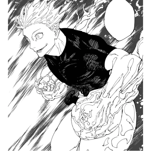 Gojo Moveset Testing