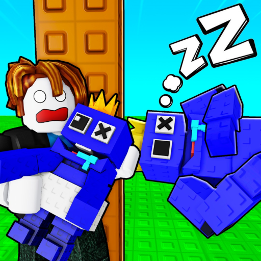 Don't Wake The Rainbow Friends