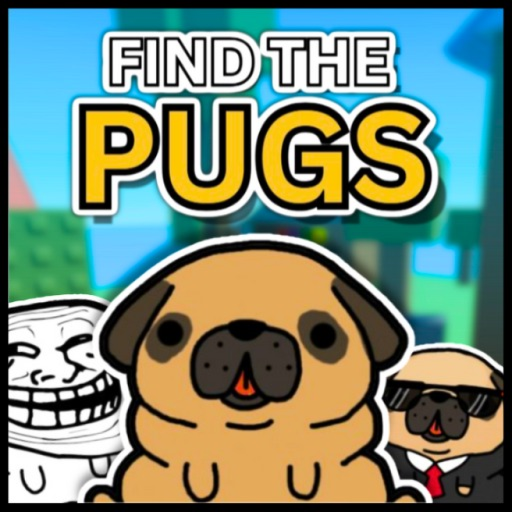 Find The Pugs (68)