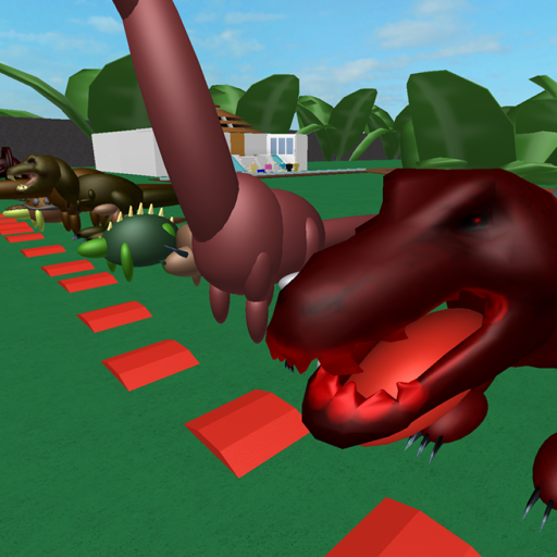 Jurassic Park! [modded] Dinosaur Game