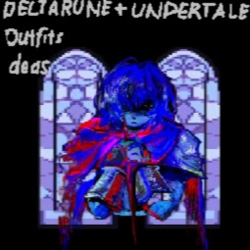Undertale & Deltarune Outfits✨ | 120+ Outfits!!