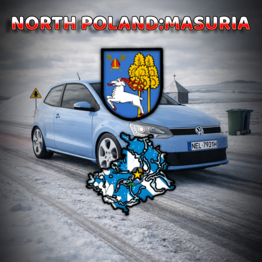 North Poland:Masuria