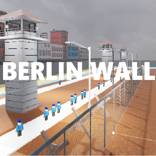 Escape the Berlin Wall