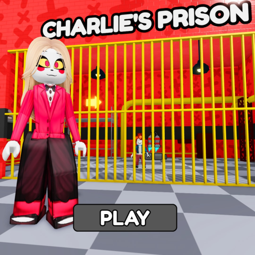 CHARLIE'S PRISON RUN OBBY