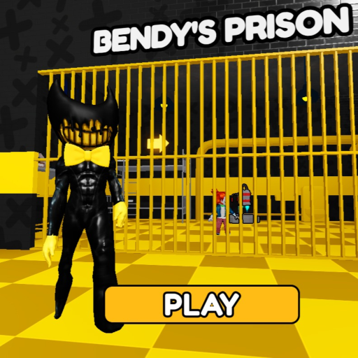 BENDY'S PRISON RUN OBBY