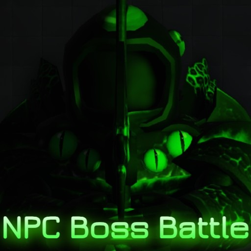 NPC Boss Battle
