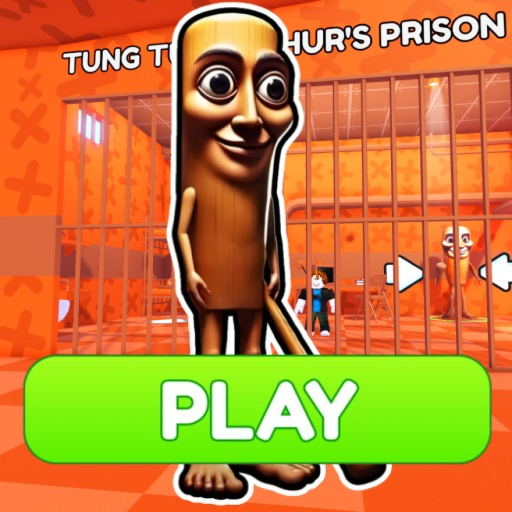 TUNG TUNG TUNG'S PRISON RUN! (Obby)