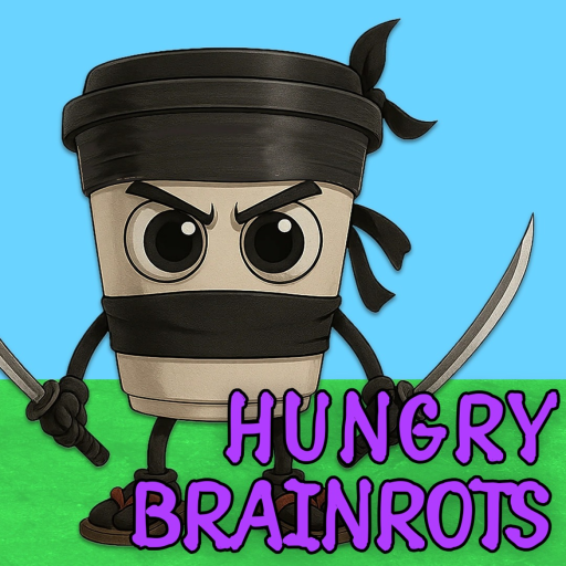 Hungry Brainrot