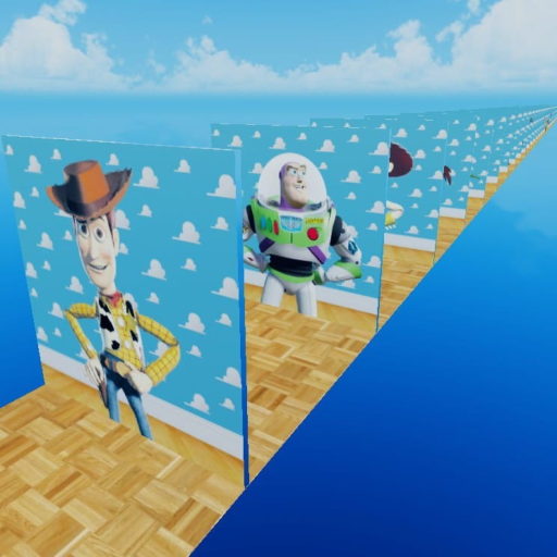 Adivina el personaje de Toy Story