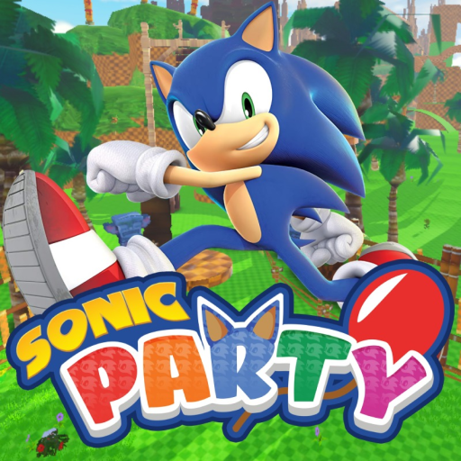 [Hiatus] Sonic Party 🎉✨