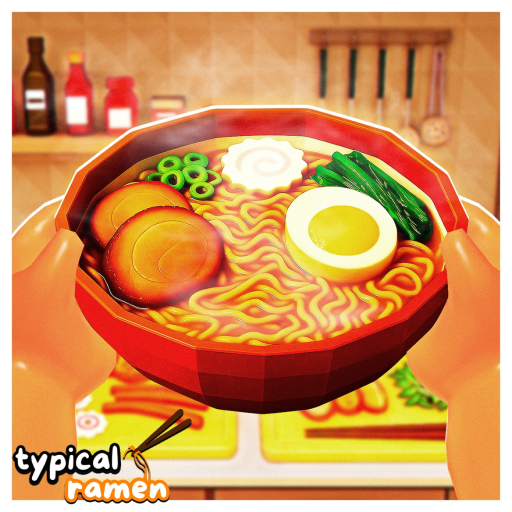  [UPD] typical ramen 🍜 