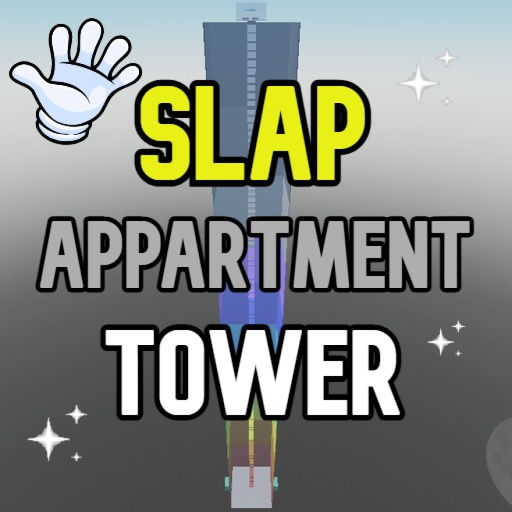 Slap Appartment Tower 🖐
