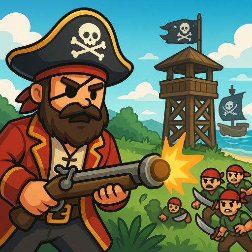 Tower Tycoon: Pirate Wars