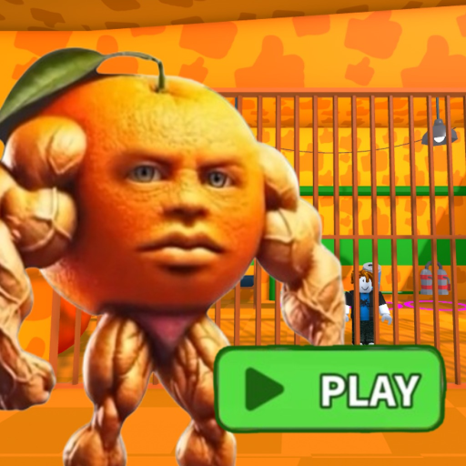 🍊UDIN DIN DIN DUN PRISON RUN! (Obby)