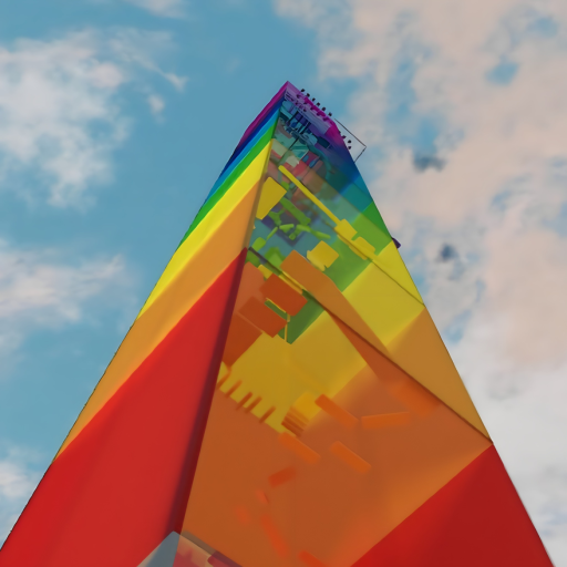 TOH but no rising lava