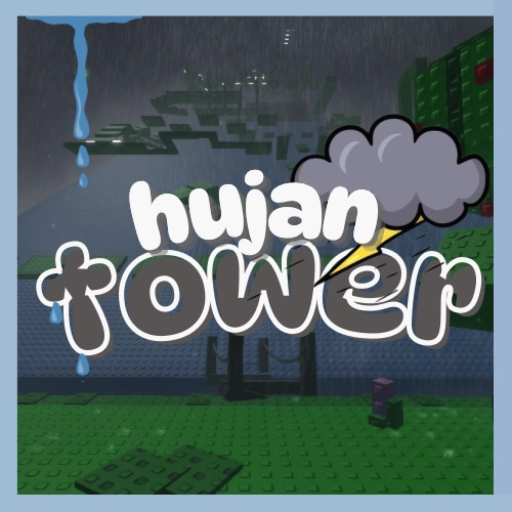 Hujan Tower ⛈️🍃