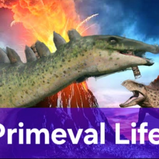 Pimeval Life (New Map Testing!)