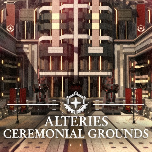 [PALACE] Alteries Ceremonial Grounds