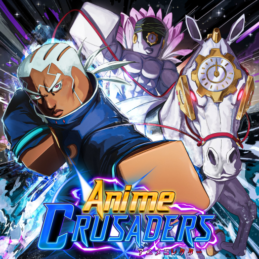 [⏳ 4.5 ⏳] Anime Crusaders