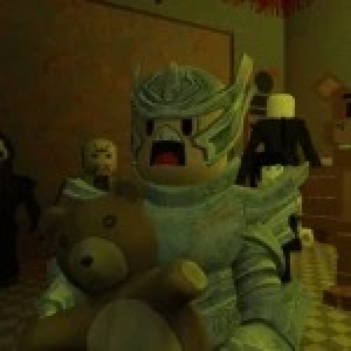 LegacyVerse Scary Elevator