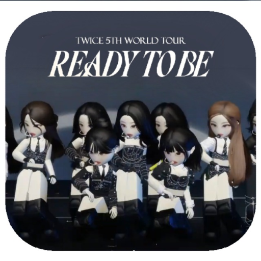 TWICE 5TH WORLD TOUR 'READY TO BE' EUROPE