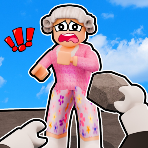 Rock Throwing BATTLES 