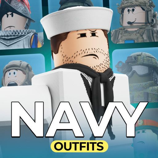 🚢 Navy OUTFITS