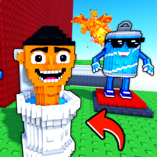 Brainrot Tower [🚽OG]