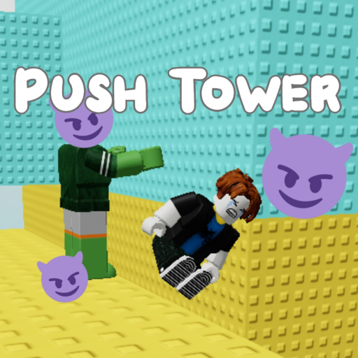 Trolling the Pushers Tower