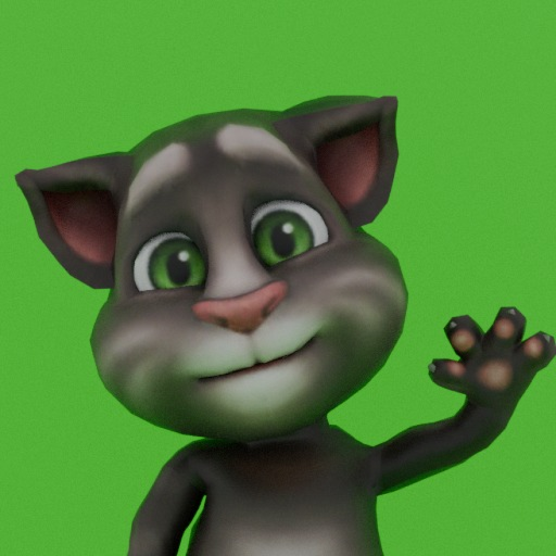 Talking Tom/ Only a cat Roleplay! 