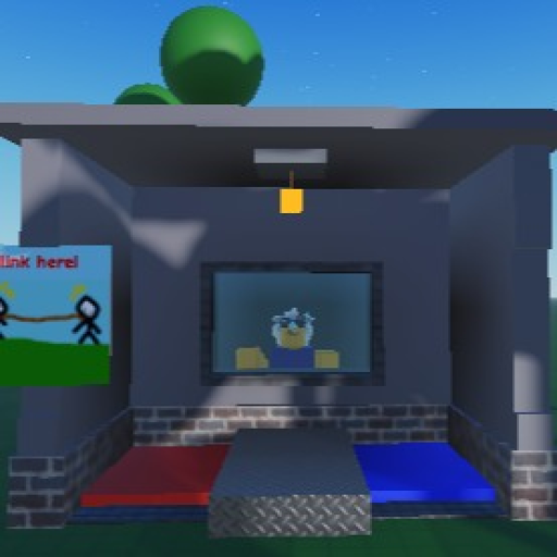 Tied up [Obby two players]