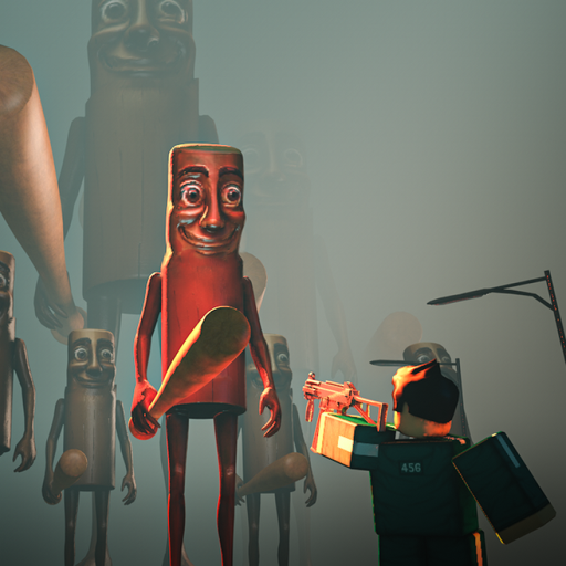 🧍You VS Brainrot🦈