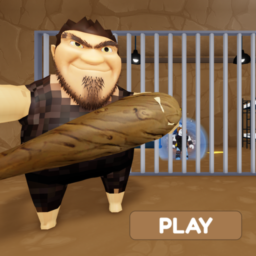 GRUG'S PRISON RUN (OBBY)
