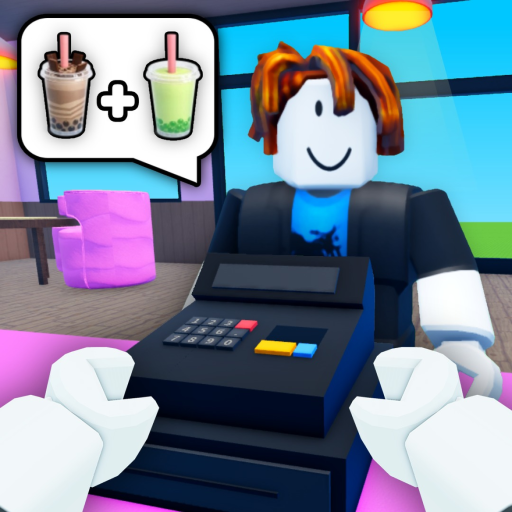 Boba Store Tycoon 🧋
