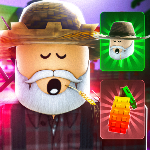 🥕Grow a Garden Outfits