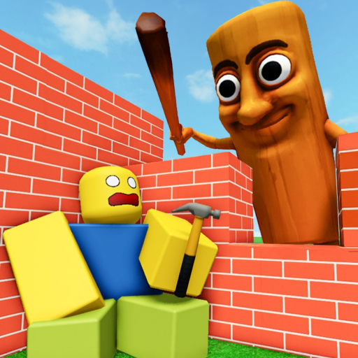 BRAINROT BUILD TO SURVIVE