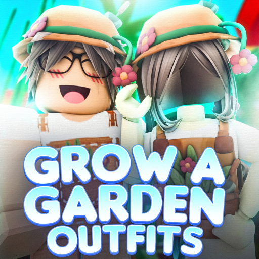 [UPD] Grow A Garden Matching Outfits Ideas 🌷