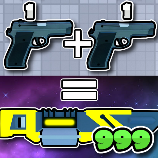 Merge Gun Tycoon 🔫