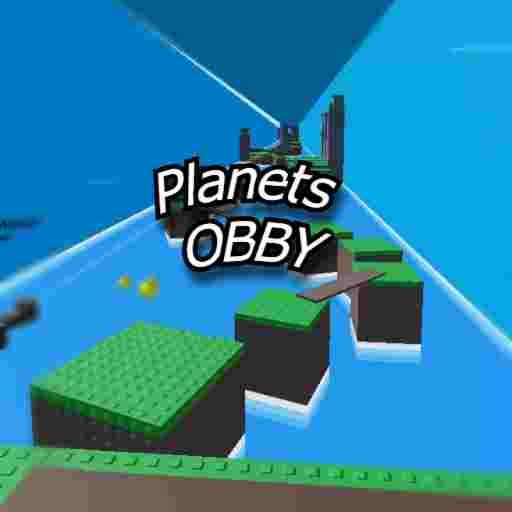 Planets Obby