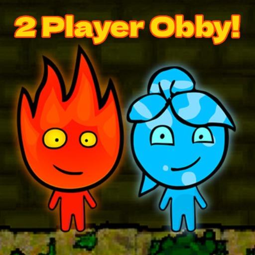 Fire & Water [2 Player Obby]