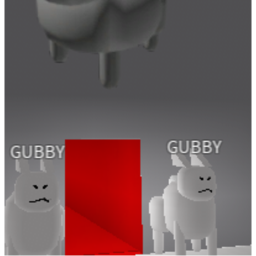 GUBBYS WASHIEZ RAID 