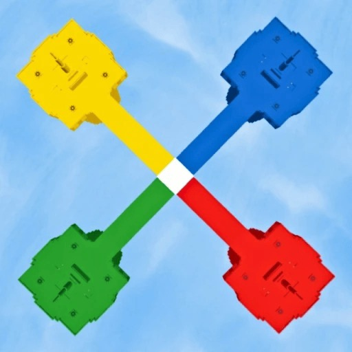 No Cooldown Doomspire brickbattle