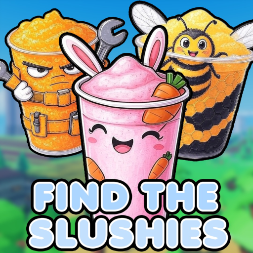 Find The Slushies