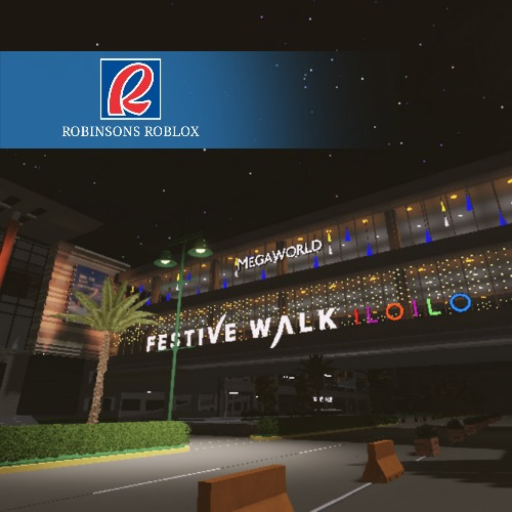 ILOILO Business Park | Festive Walk Iloilo Mall