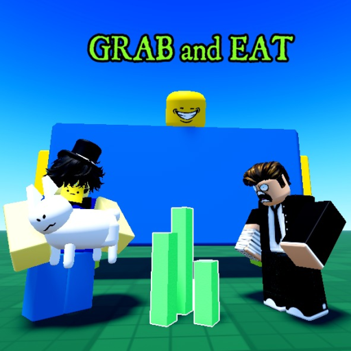 GRAB and EAT