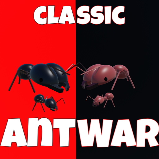 QUEENS ONLY Classic Ant War