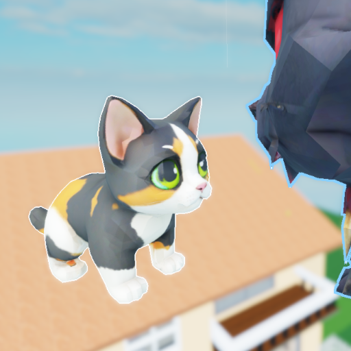 Kitten Adventure [BETA] 🐱