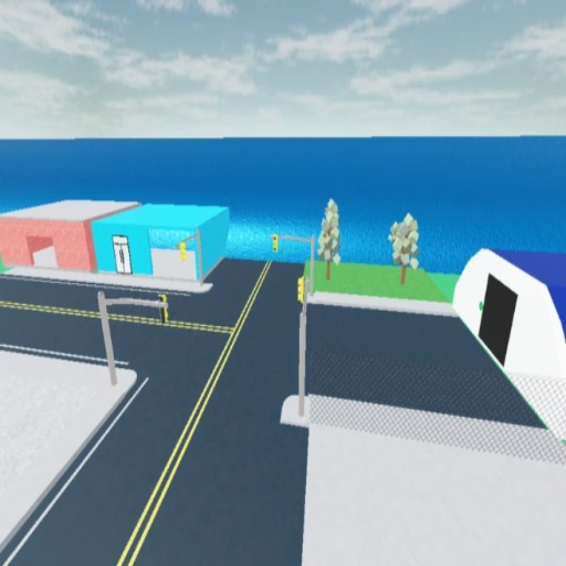 Town  🏡RP Tsunami