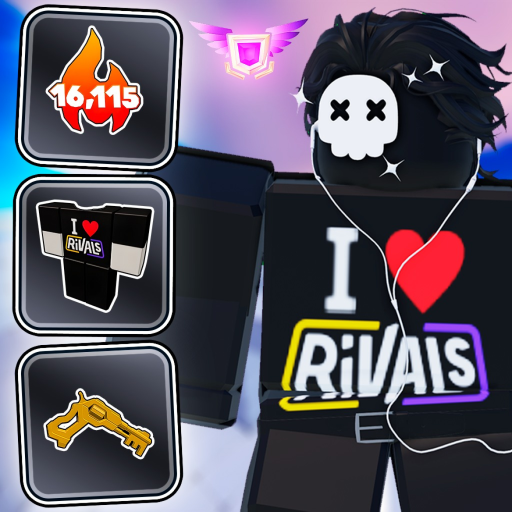 RIVALS OUTFITS [🔥UPD]