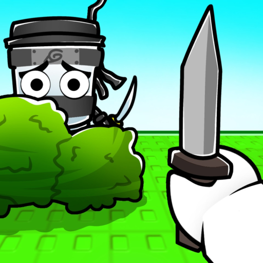 [🔪] Brainrot Hide And Seek